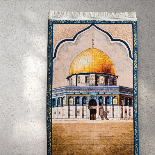 Al Aqsa Premium Prayer Mat
