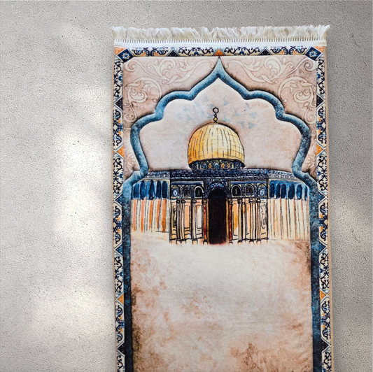 Al Aqsa Premium Prayer Mat