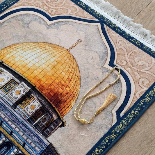 Al Aqsa Premium Prayer Mat