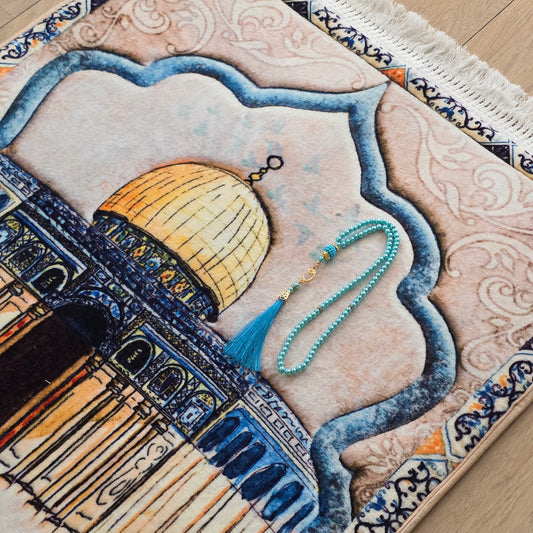 Al Aqsa Premium Prayer Mat