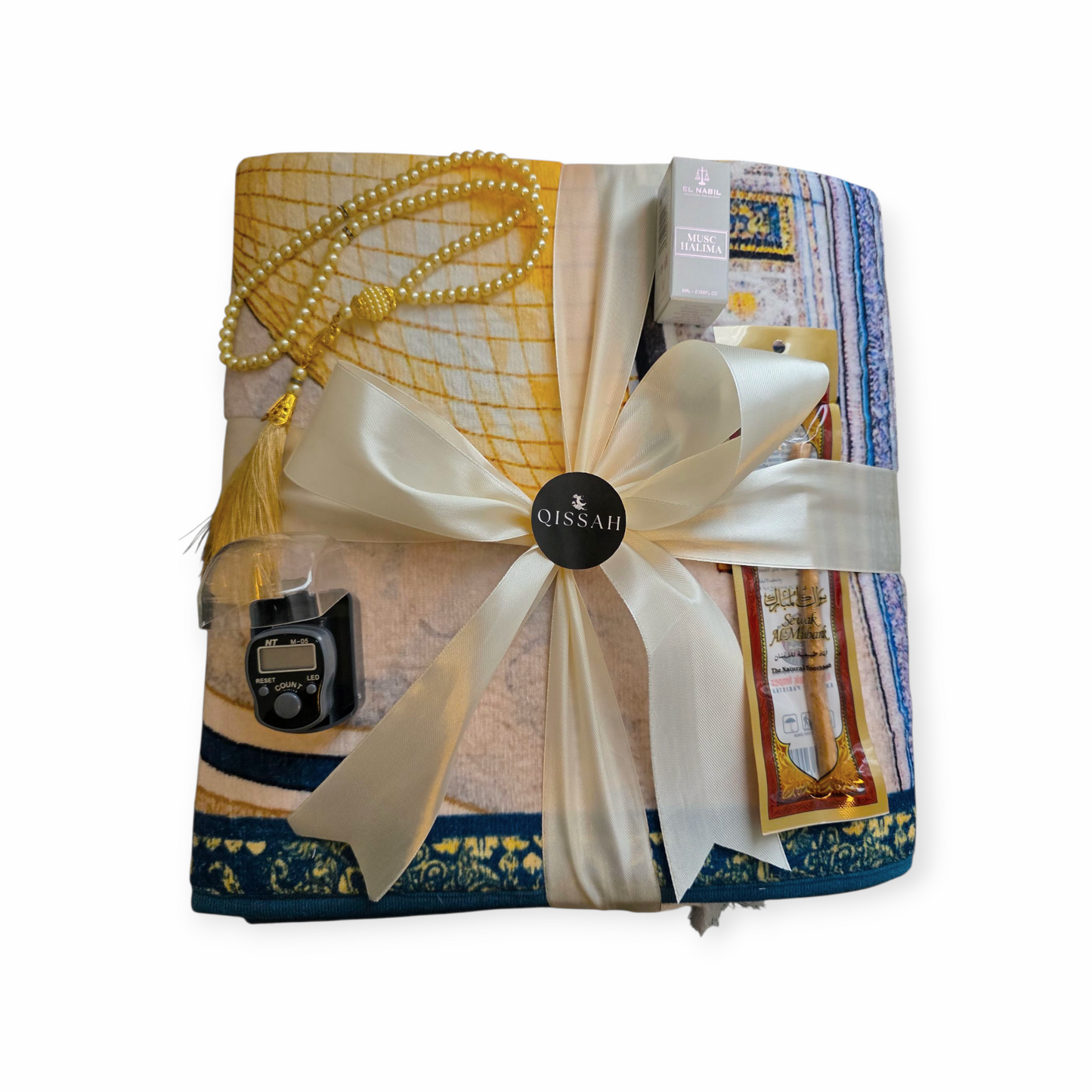 Alrawthah - Al Madinah Premium Prayer Mat