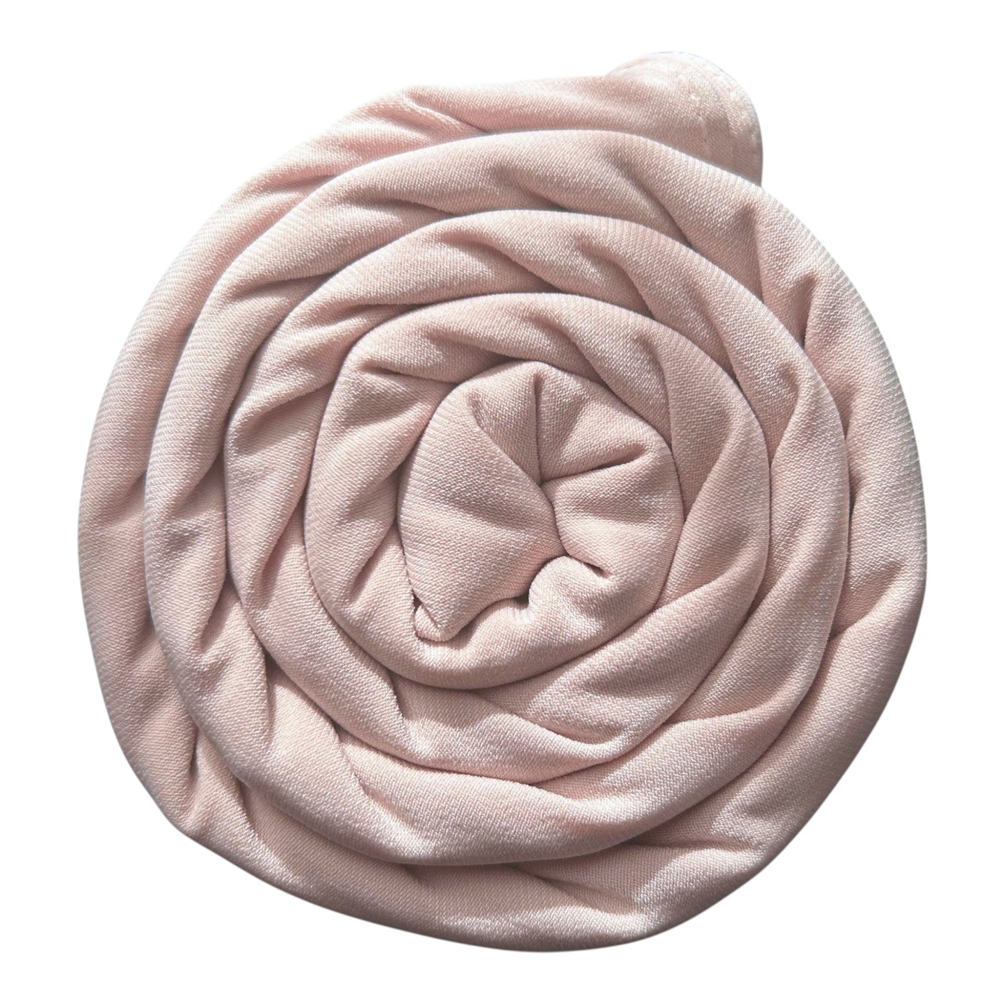 QISSAH Premium Airy Jersey - Soft Pearl