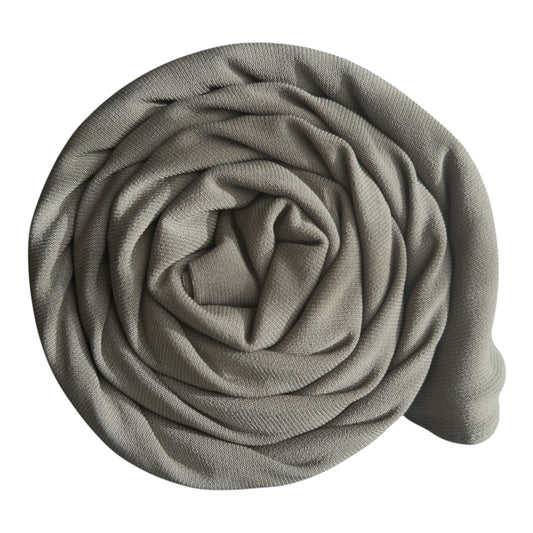 Premium Airy Jersey – Olive Green