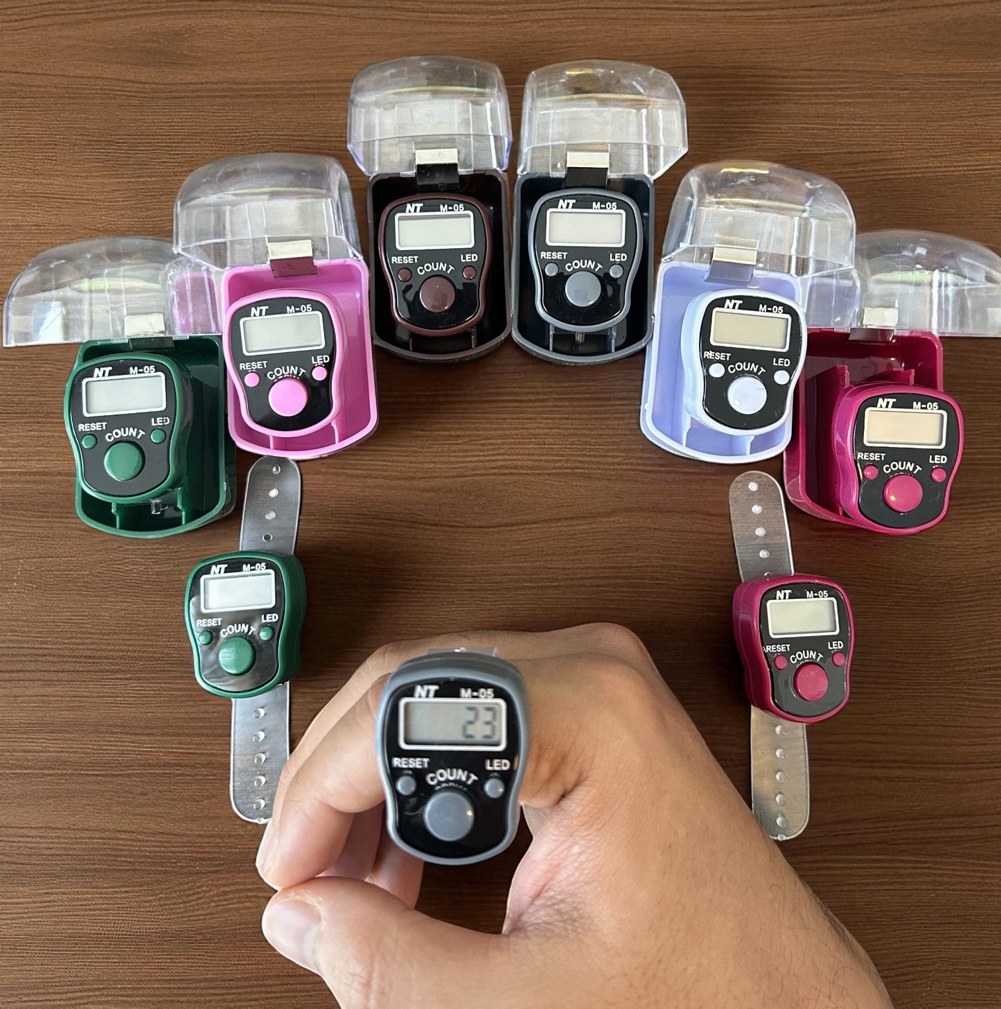 Digital Tasbih