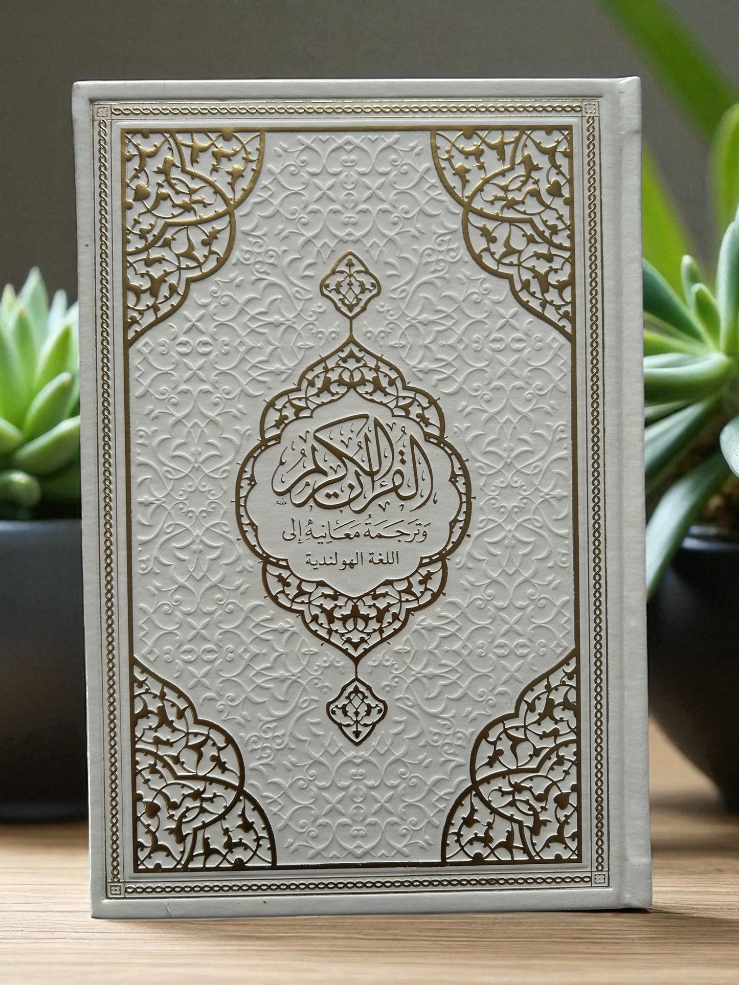 Arabic - Dutch Quran