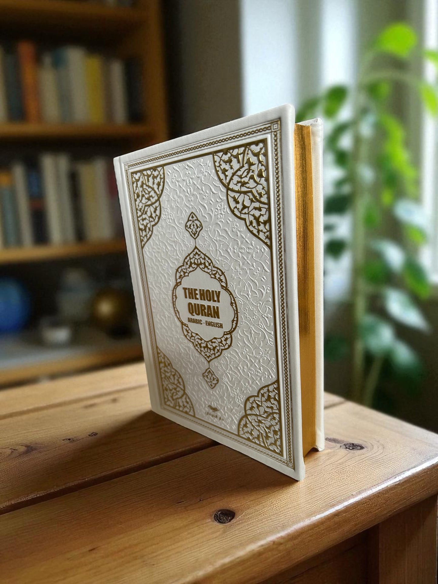 Arabic - English Quran