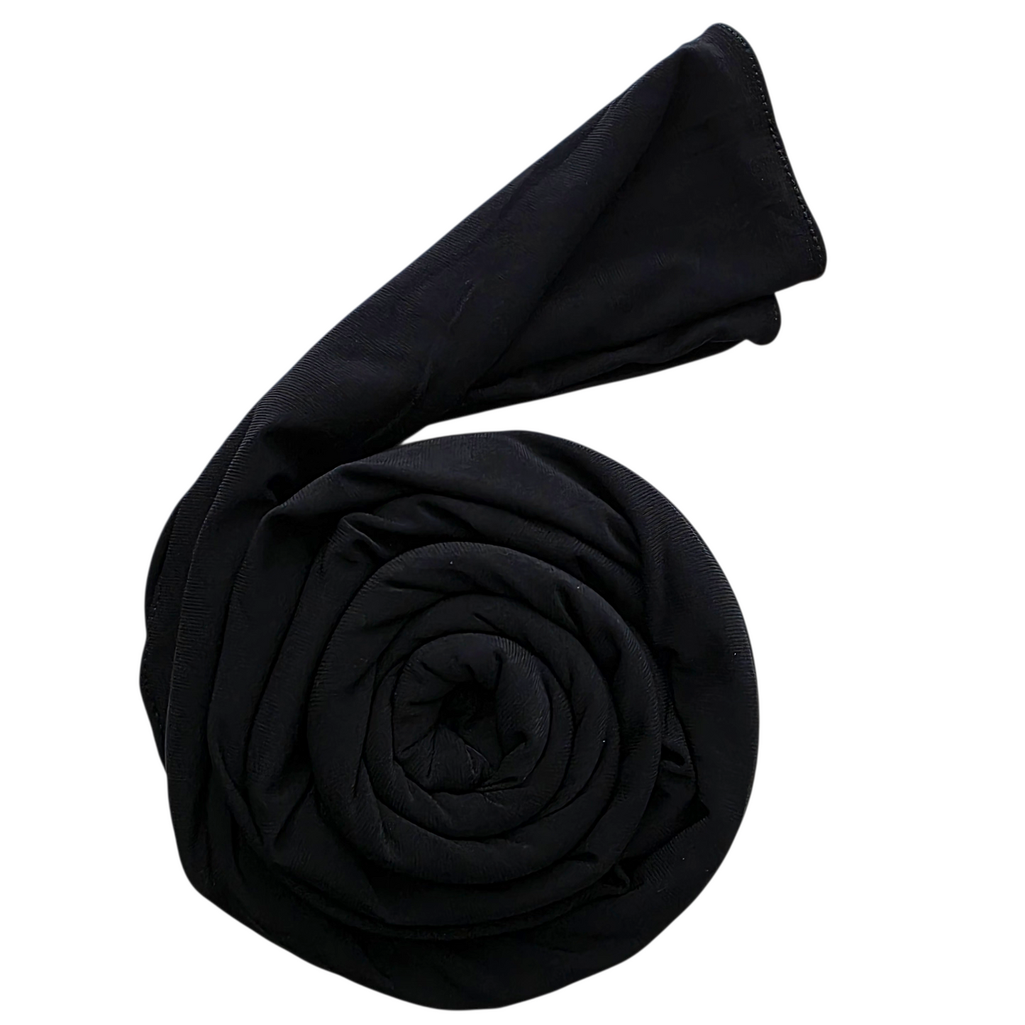 QISSAH Premium Airy Jersey - Aswad