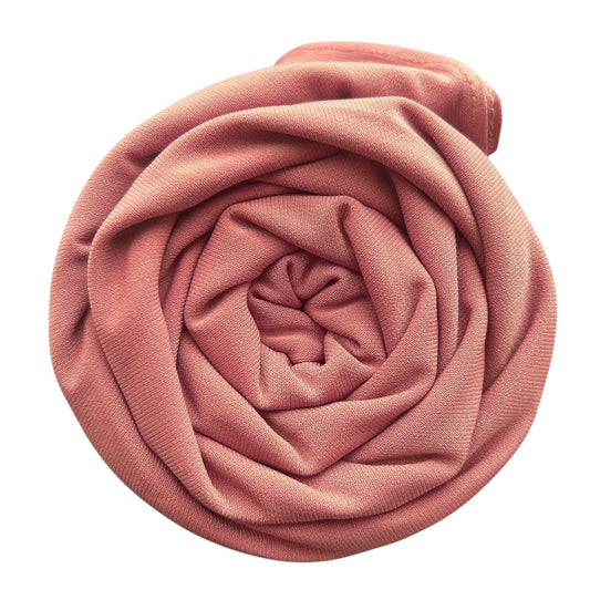 Premium Airy Jersey – Mauve Taupe