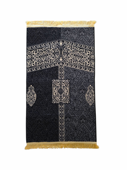 Mecca - Al Ka'abah Premium Prayer Mat