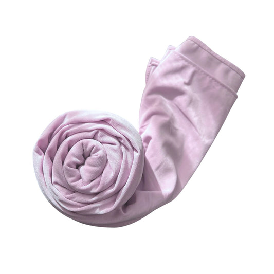 QISSAH Premium Airy  Jersey - Salmon pink