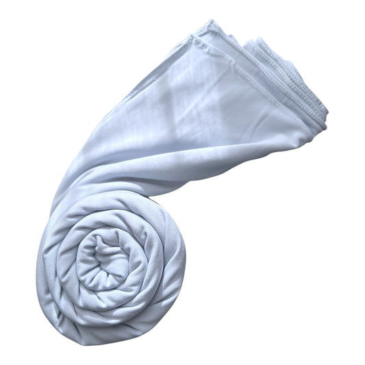 QISSAH Premium Airy Jersey – Light SkyBlue