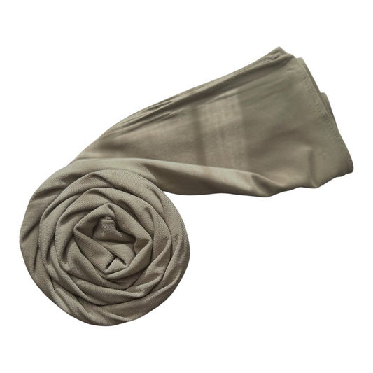 QISSAH Premium Airy Jersey – Olive Green