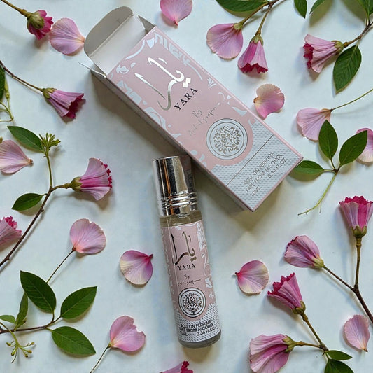 Yara Roll on Musk- Free From Alcohol - 10ml