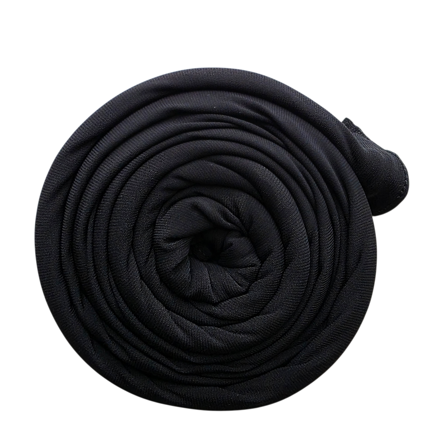 QISSAH Premium Airy Jersey - Aswad