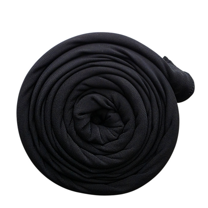 QISSAH Premium Airy Jersey - Aswad