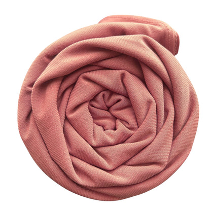 Premium Airy Jersey – Mauve Taupe